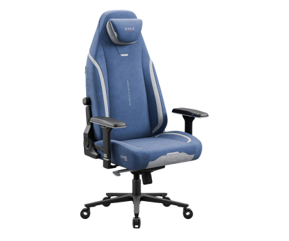 Fotel gamingowy Diablo Chairs X-EYE PRIME CHAIR META OCEAN